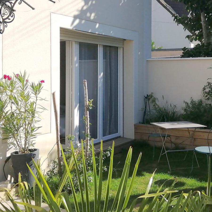 Villa Voltaire Clamart Exterior photo