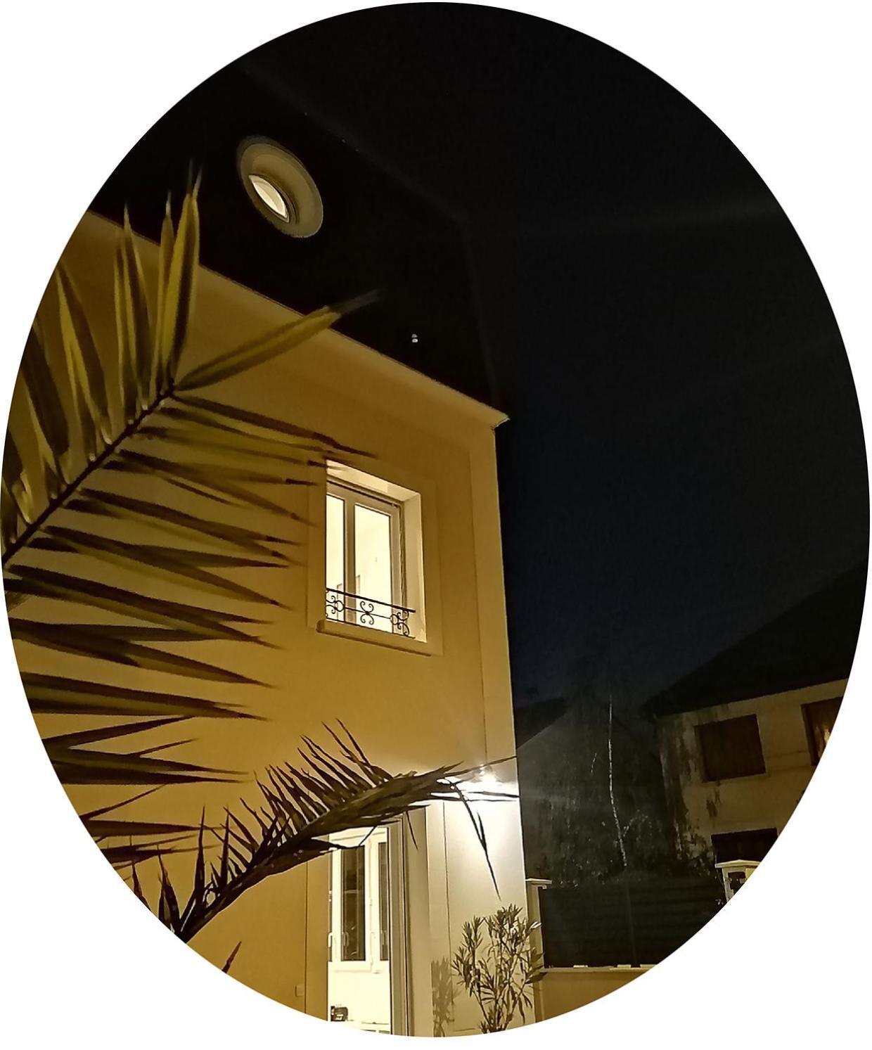 Villa Voltaire Clamart Exterior photo